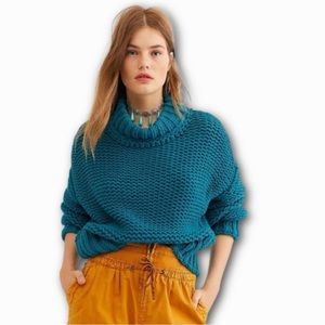 Free People My Only Sunshine Sweater